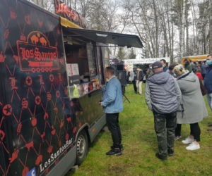 Festiwal Smaków Food Trucków Olsztyn - CRS Ukiel 2021