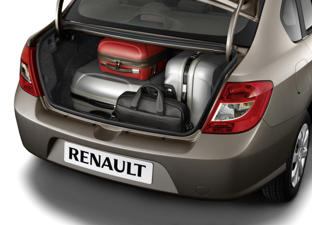 Renault Thalia