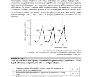 Matura 2019 z biologii [ARKUSZE CKE, ODPOWIEDZI]