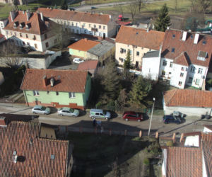 Nowa wieża ciśnień w Olsztynku. Tak wygląda po remoncie