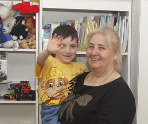 Matka porzuciła śmiertelnie chorego Szymka. 5-latek słabnie z dnia na dzień