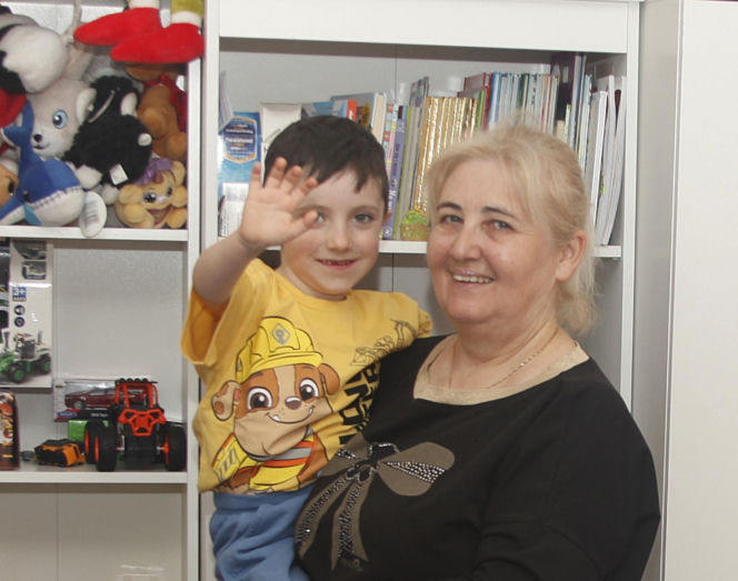 Matka porzuciła śmiertelnie chorego Szymka. 5-latek słabnie z dnia na dzień