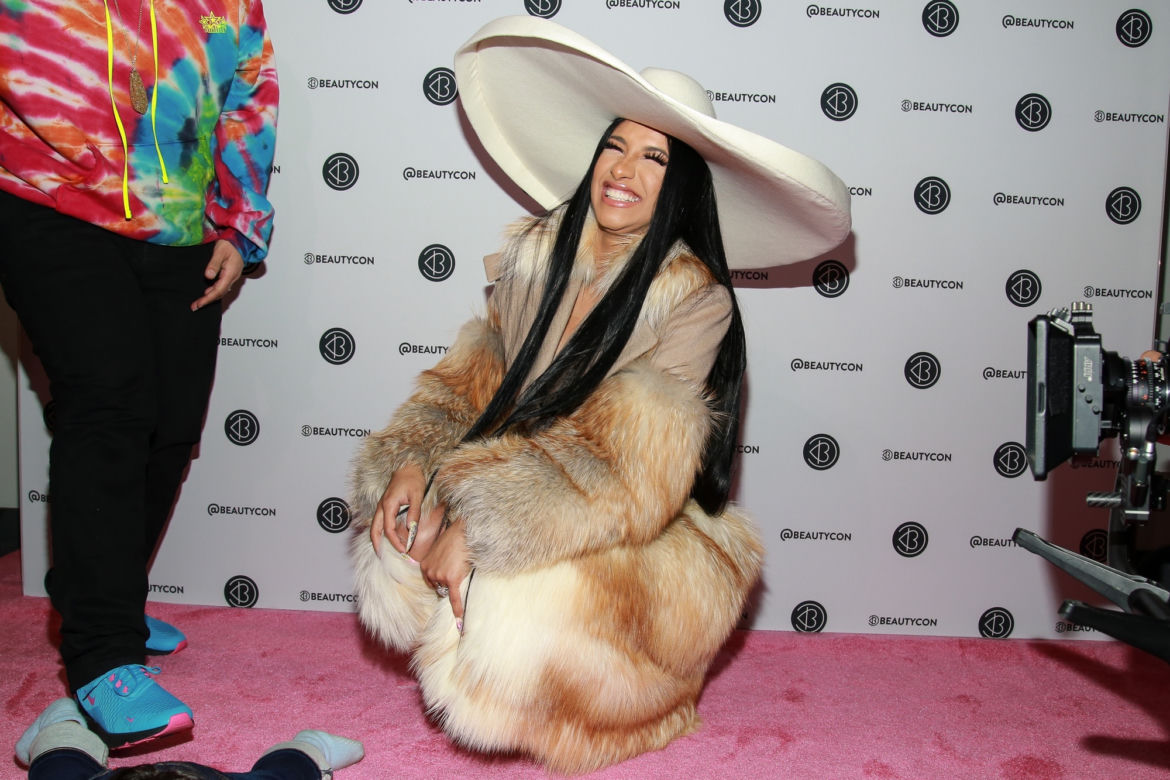 Cardi B