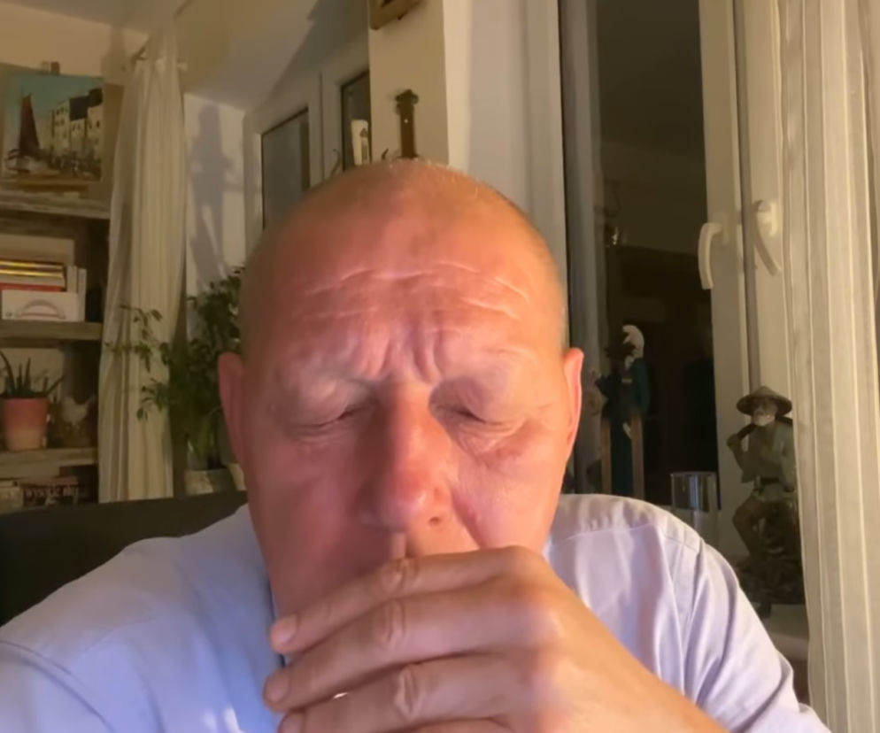 asnowidz Jackowski miał szokująca wizję! Mówi o wybuchu w jednej z fabryk. Co zobaczył?