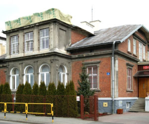 Willa przy Unii Lubelskiej