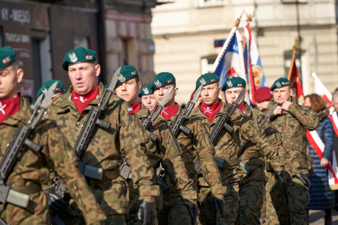 Dzień Pamięci Żołnierzy Wyklętych 2026 w Siedlcach