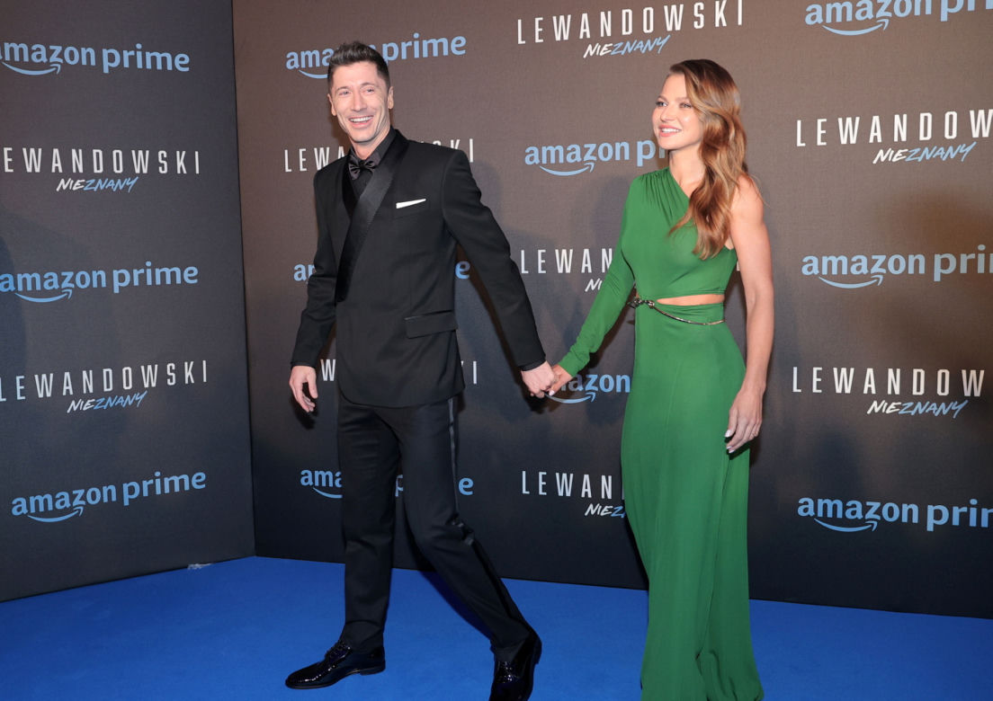 Uroczysta premiera dokumentu Lewandowski - Nieznany