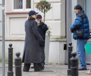 Edward Miszczak i Anna Cieślak na randce