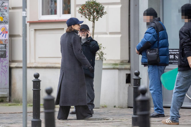 Edward Miszczak i Anna Cieślak na randce