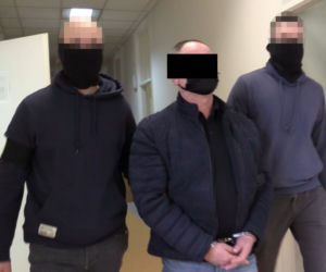 23 kilo używek w domu 50-latków