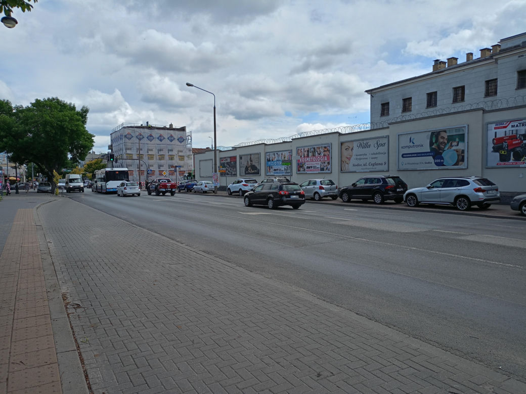 Remont skrzyżowania ma trwać przez całe wakacje