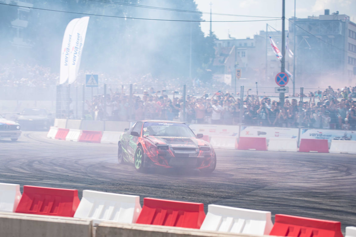 Verva Street Racing 2019