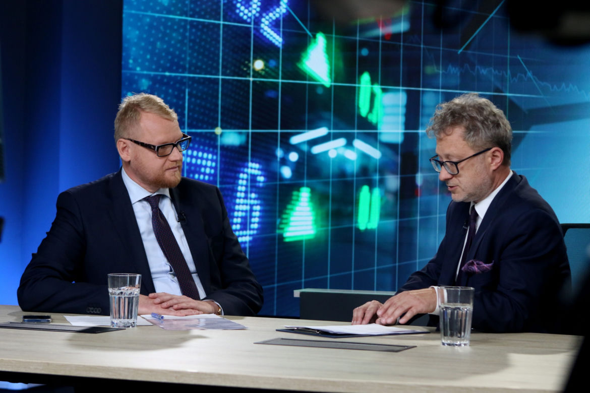  Pieniądze to nie wszystko, gość - Paweł Gruza, prezes PKO