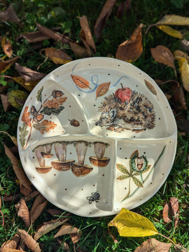 W pracowni Marii - Chwast Art