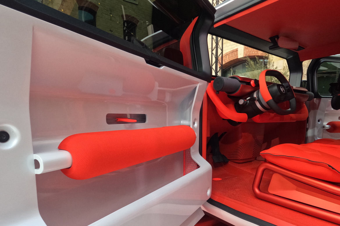 Citroen Oli Concept