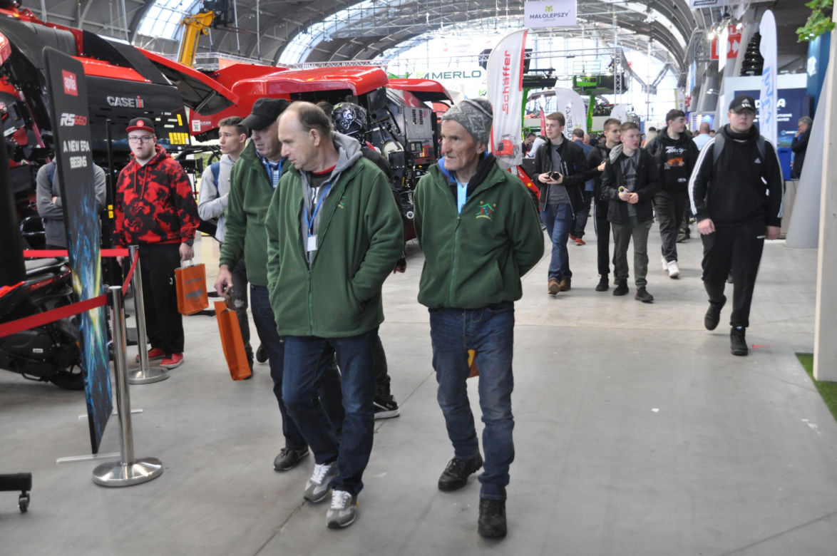 Agrotech 2024 w Targach Kielce