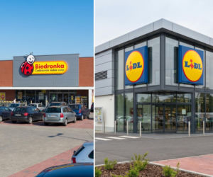 Biedronka i Lidl zapraszają na weekendowe zakupy