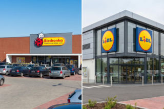 Biedronka i Lidl zapraszają na weekendowe zakupy. Masło za grosze, truskawki za darmo