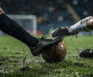Liga Mistrzów. Czy polski obrońca odwróci losy dwumeczu?