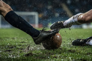 Liga Mistrzów. Czy polski obrońca odwróci losy dwumeczu?