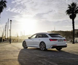 (2020) Audi A6 Avant TFSI e quattro