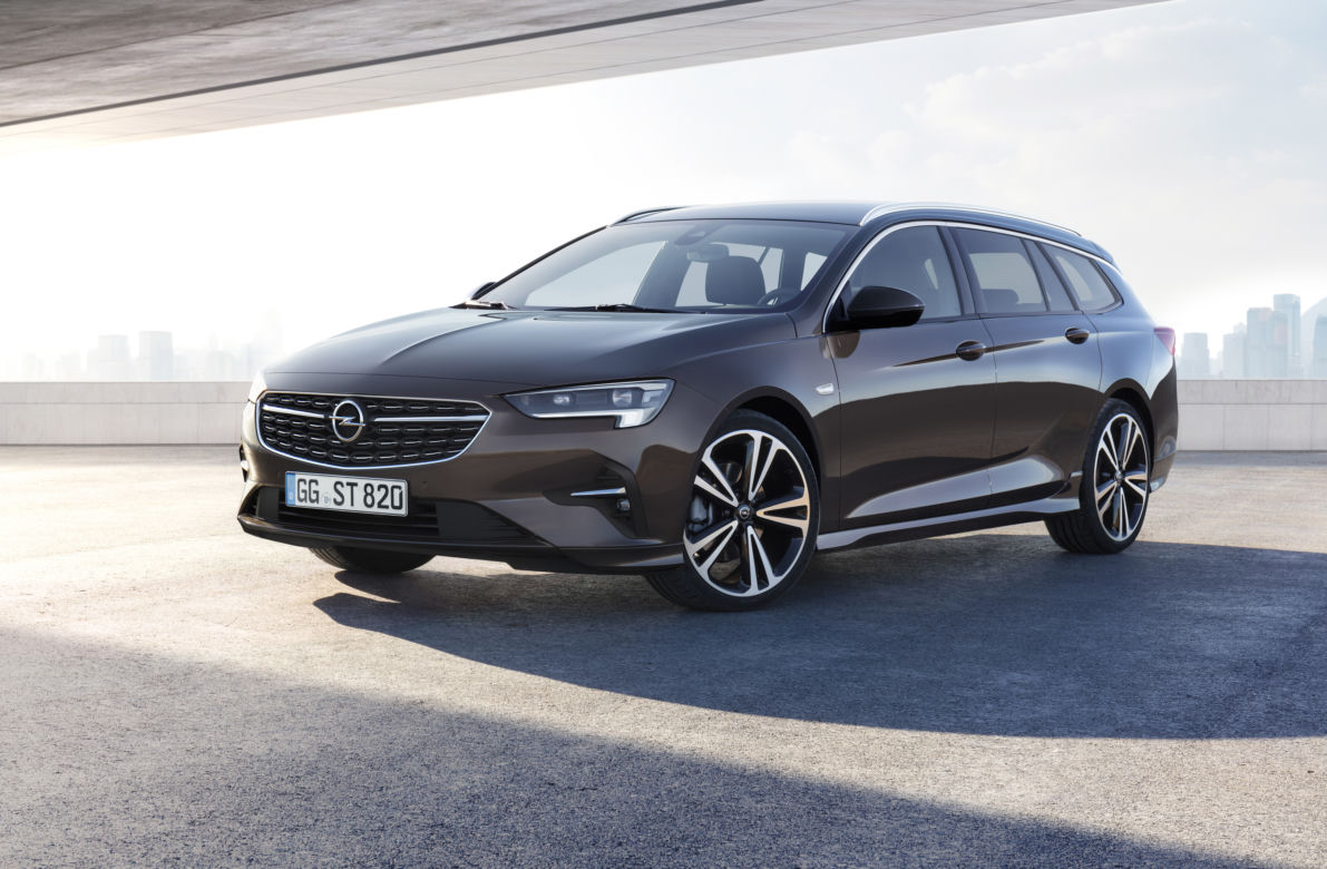 Opel Insignia 2020