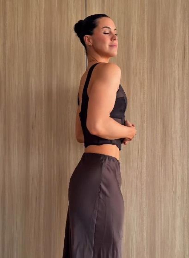 Desi Johnsonn olimpijka