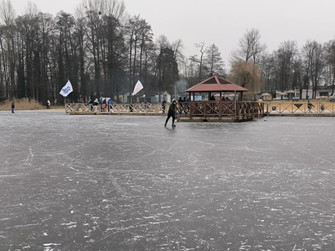 Morsowanie w Osiecznej