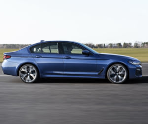 BMW serii 5 po liftingu