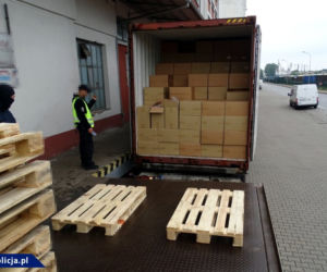 Gdańsk: Dwa statki i 18 milionów papierosów! Gigantyczne próby przemytu udaremnione