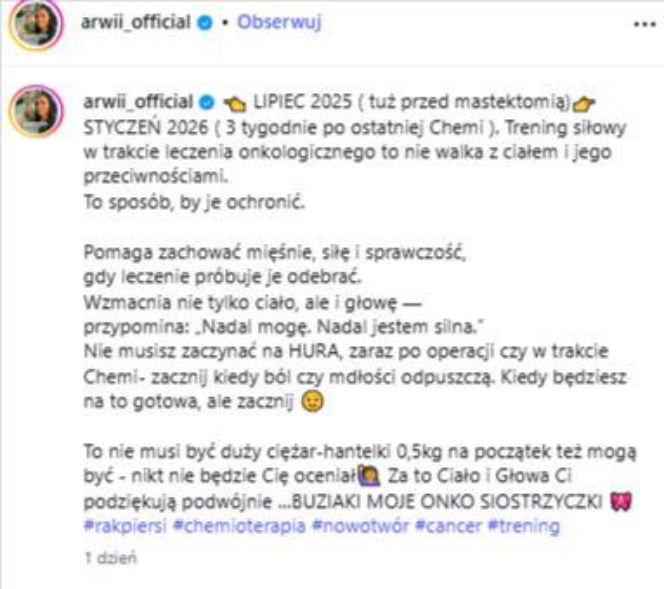 Arwena Tarasiuk-Wilczewska