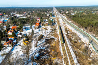 Kolejowa rewolucja w Wawrze. Co czeka mieszkańców na linii otwockiej?