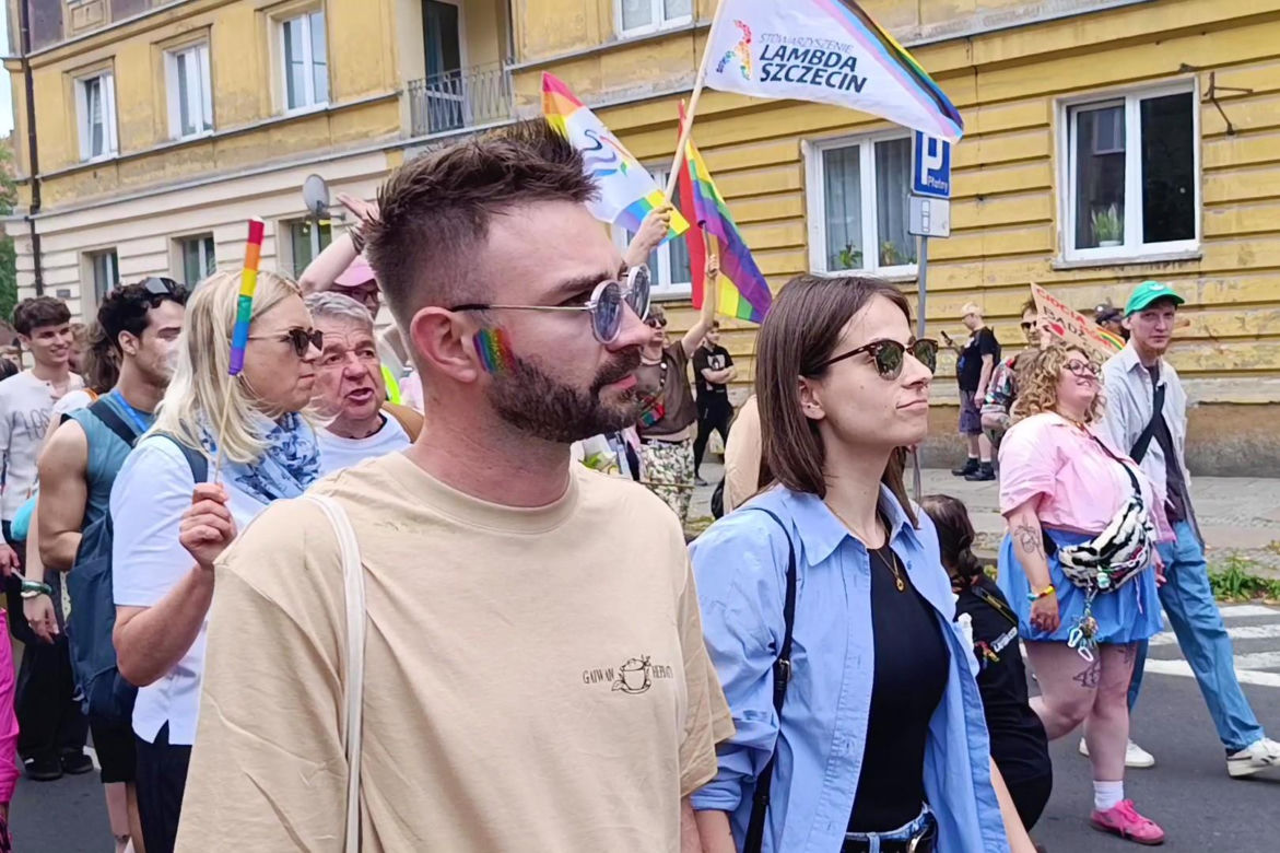 8. Szczeciński Marsz Równości