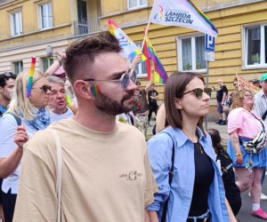 8. Szczeciński Marsz Równości