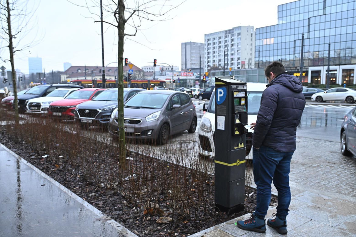 Parkometry znikną z Warszawy? ZDM szykuje wielką rewolucję!