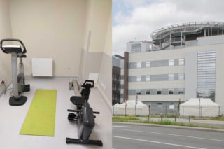 Szpital Południowy to tykająca bomba? Kontrola NIK i kolejny skandal. To, co jest w izolatce szokuje