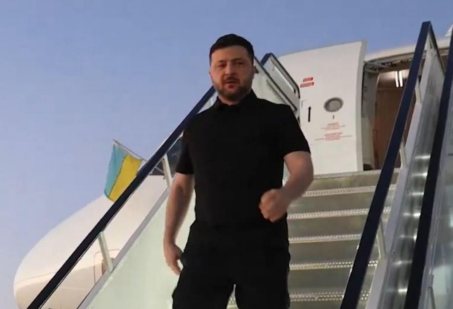 Pilne! Zełenski już w USA! Koniec wojny blisko? Sensacyjne spotkanie z Trumpem