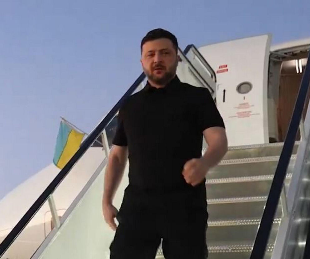 Wołodymyr Zełenski