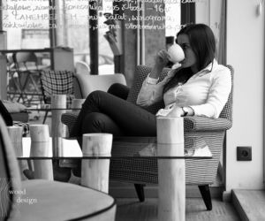 Wood Design w Bema Cafe zdjecie nr 1