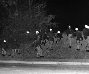 Orangeburg, masakra z 8 lutego 1968r.