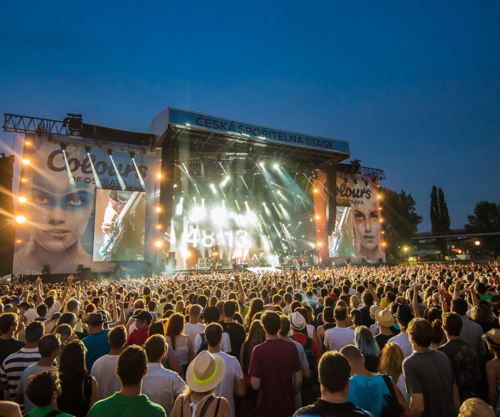 Do Czech na letnie festiwale muzyczne