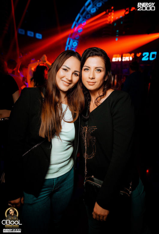 Wielkanocne party i C-Bool w Energy 2000 w Katowicach