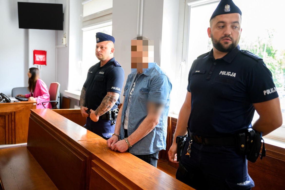 Wyrok w sprawie zabójstwa w Środzie Wielkopolskiej