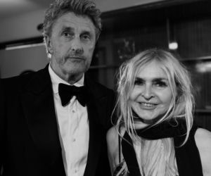 Monika Olejnik ruszyła na podbój Cannes w prześwitującej kreacji
