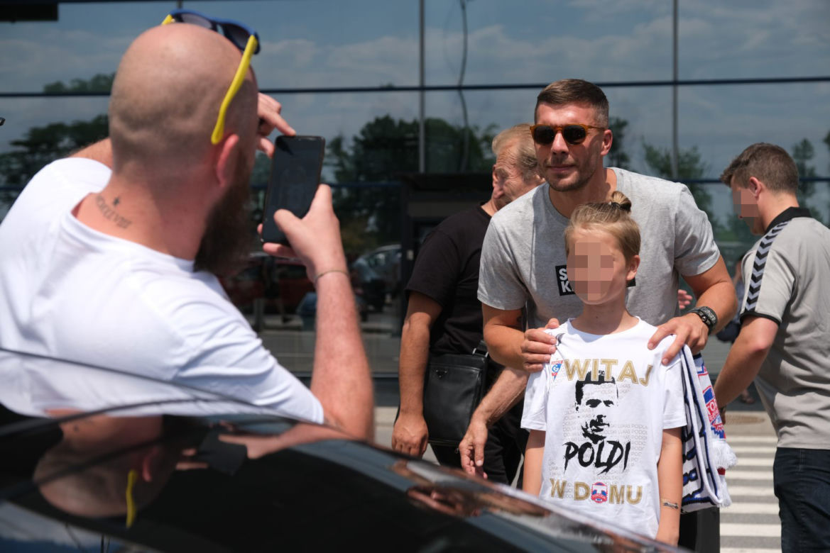 Lukas Podolski