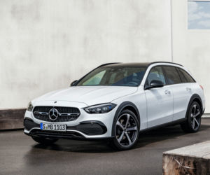 Mercedes-Benz Klasy C All-Terrain