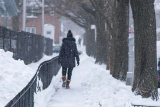 Prawdziwa zima nadchodzi. Zapowiadają duże opady śniegu!