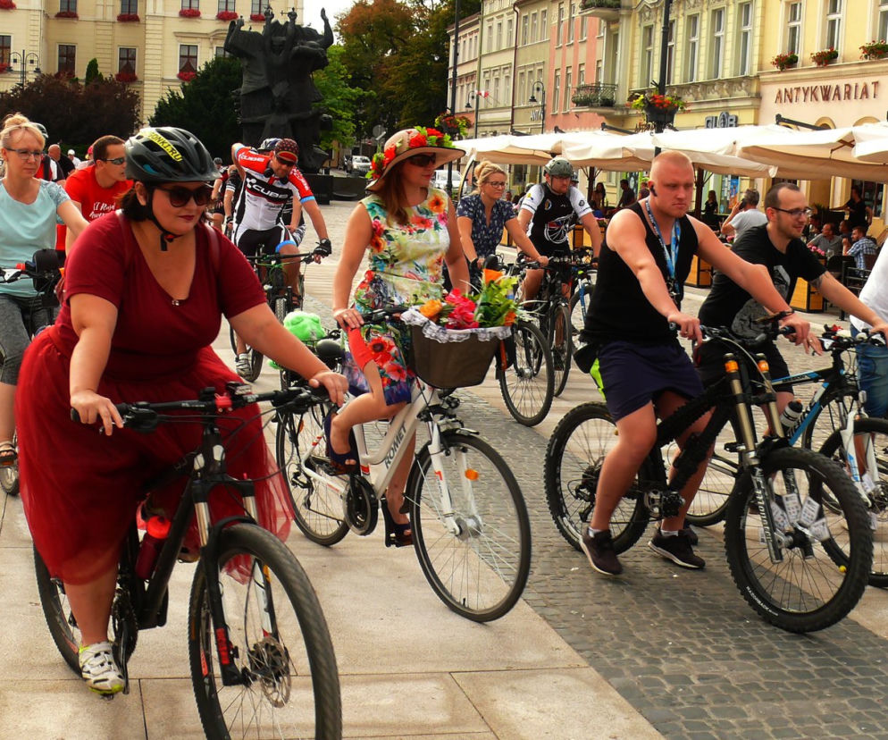 Bydgoscy miłośnicy jednośladów w gotowości! Przed nami walka o Puchar Rowerowej Stolicy Polski! 