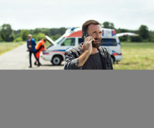 Druga szansa 2 sezon odc. 3. Marcin (Bartłomiej Świderski)