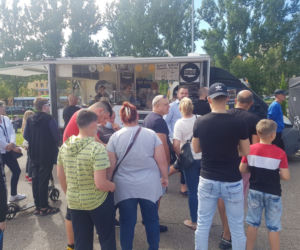 X Festiwal Smaków Food Trucków w Olsztynie - Sierpień 2020